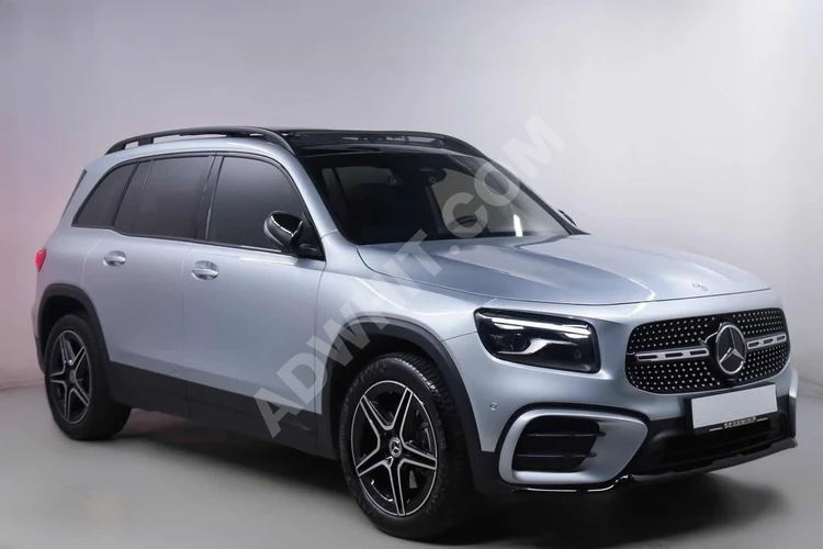 2024 MODEL MERCEDES GLB 200 AMG HAFIZA/CAM TVN GECE PAKETİ HTSZ