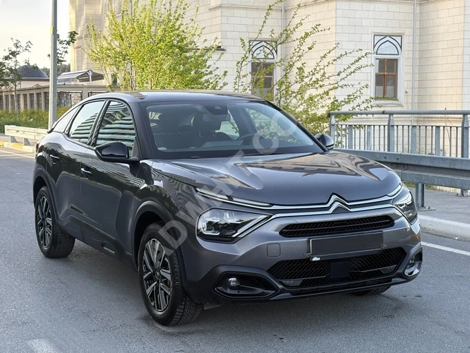 2022 YENİ KASA C4 DİZEL OTOMATİK HATASIZ BOYASIZ TRAMERSİZ-FÜME