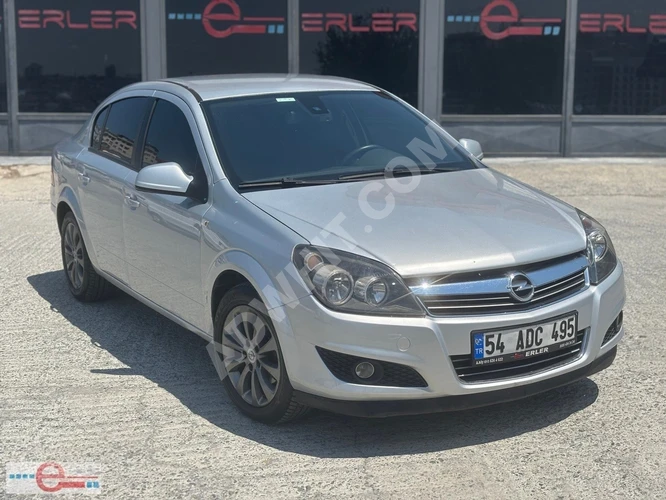 ERLER OTO 2011 OPEL ASTRA 1.3 CDTI ENJOY 111.YIL %60 PEŞİN 12 AY