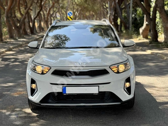 2022 TAM OTOMATİK HATASIZ BOYASIZ KİA STONİC