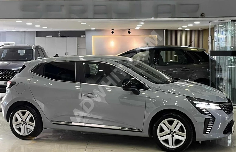 2024 MODEL RENAULT CLİO/NARDO/GÜVENLİK PAKET HATASIZ 35.000 KM
