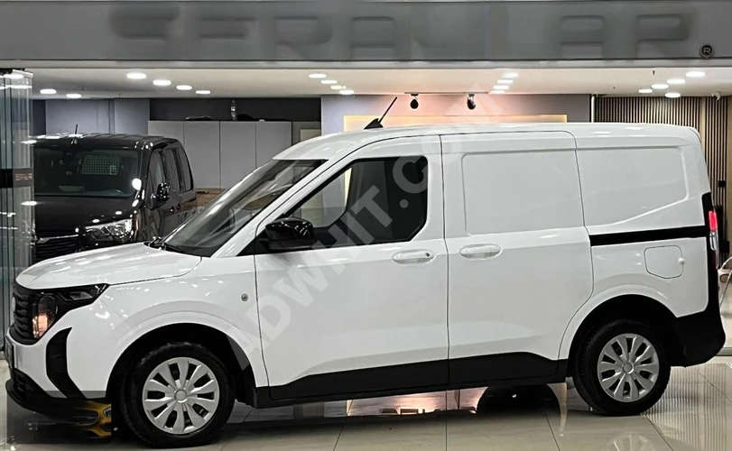 2024 MODEL TRANSİT COURİER 1.5 DELUXE ÇİFT SÜRGÜ 22.000 KM
