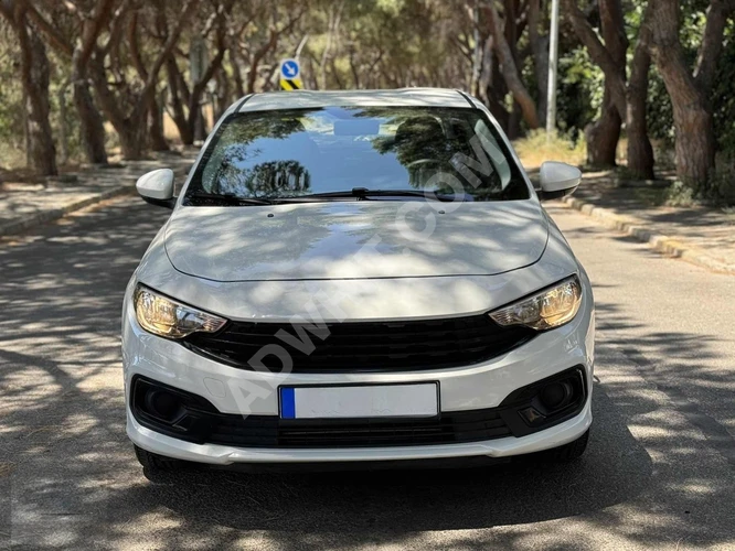 2023 GARANTİLİ FİAT Egea 1.3 MultiJet II Easy