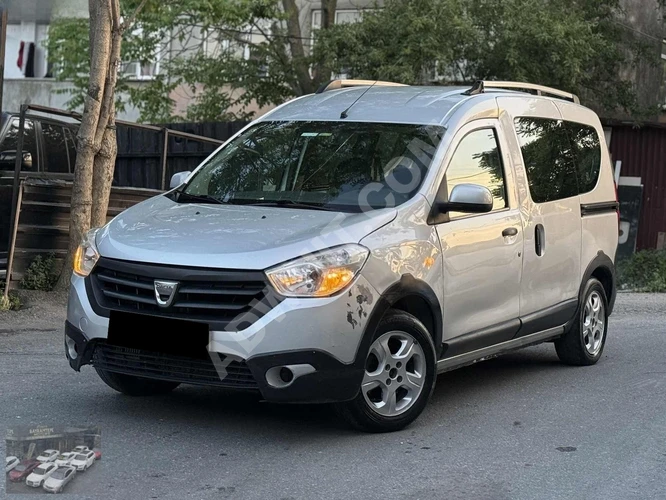 BAYRAMTEPE OTODAN 150 BİN TL PEŞİNATLA 2015 DOKKER 340 KM