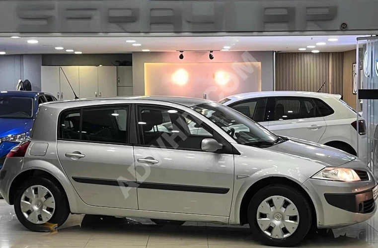 2008 MODEL RENAULT MEGANE 1.4 BENZİN-MANUEL EMSALSİZ 123.000 KM