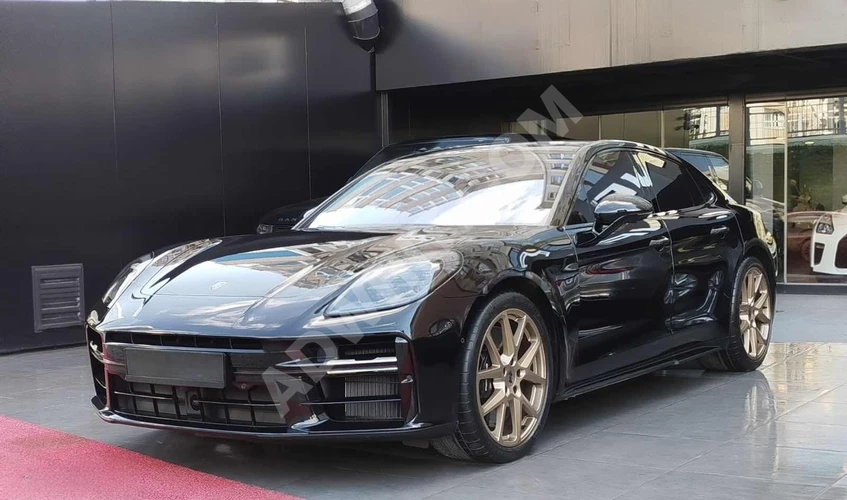 CARENA - 2024 YENİ PANAMERA TURBO E-HYBRID AKTIVE RIDE TR'TEK