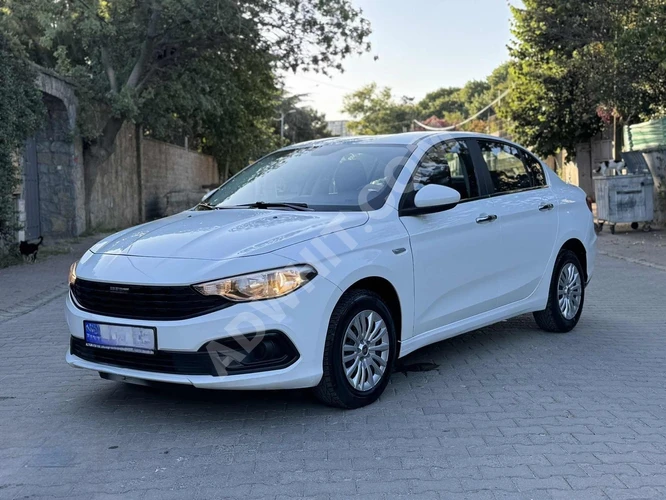 2022 MODEL FİAT EGEA 1.3 EASY DEĞİŞENSİZ KAZASIZ ...