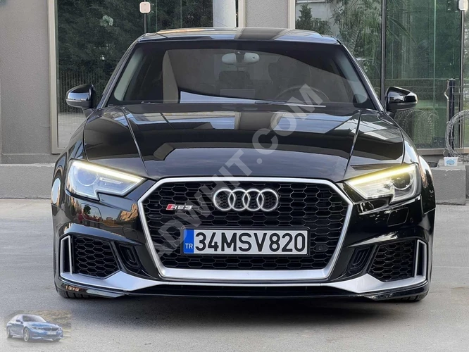 ERG OTOMOTİV A3 S LINE 1,6 TDİ CAM TAVANLI 147 BİN KM