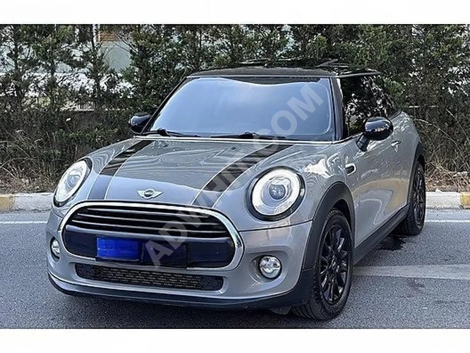 SSC | 2017 MINI COOPER CHİLİ,CAM TAVAN, OTOMATİK