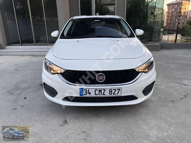 ERG OTOMOTİV EGEA 1,3 M JET EASY 105 BİN KM