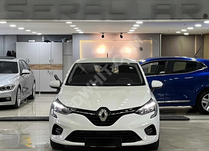 2020 MODEL RENAULT CLİO 1.0 TCE TOUCH PAKET GNŞ EKR 109.000 KM