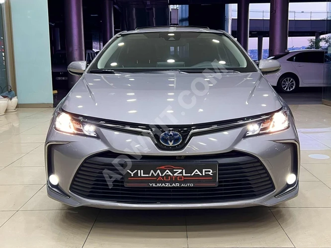 YILMAZLAR**2021 ÇIKIŞLI SANRUF ELMAS JANT ŞERİT TAKİP*1,59 KREDİ