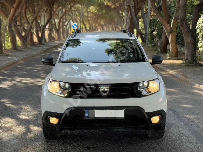2020 Dacia Duster SUV COMFORT 1.5 TURBO 115HP 4x4 %20 FATURALI