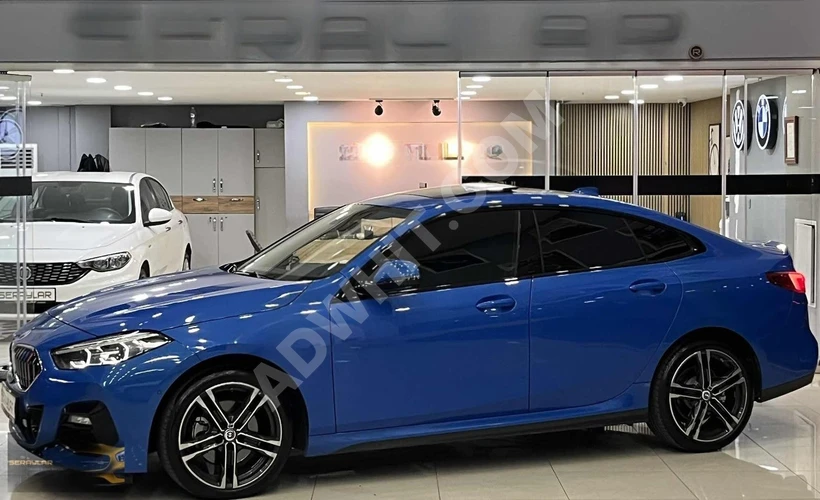 2022 MODEL BMW 2.16 D SUNROOF/GERİ GRŞ M SPORT HATASIZ 43.000