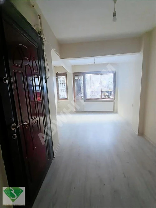 ZÜMRÜT'DEN BAKIMLI 1+1 YÜKSEK GİRİŞ