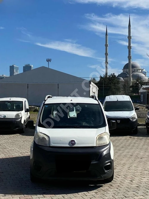 Hasarlı TOC MOTOR'S-FIRSAT ARACI-2016-FİORİNO-1.3MJET