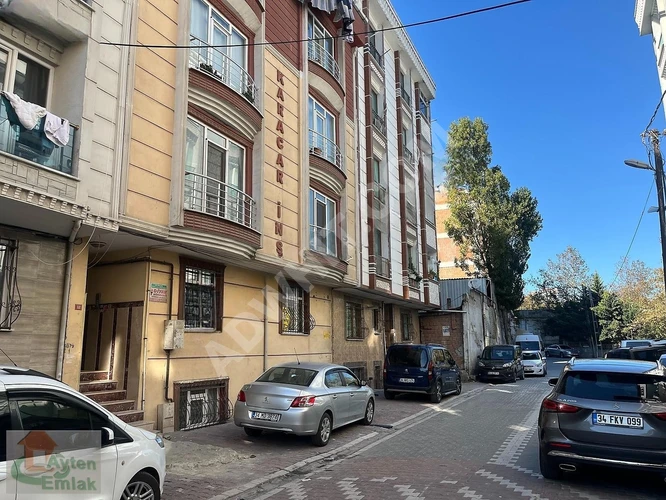 Esenyurt Gaziler Parkı karşı Yüksek Giriş 2+1 100m2 BOŞ daire...