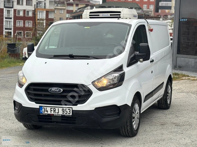 ERLER OTO 2020 CUSTOM -10 FRİGO WEBASTO %60 PEŞİN 12 SENET