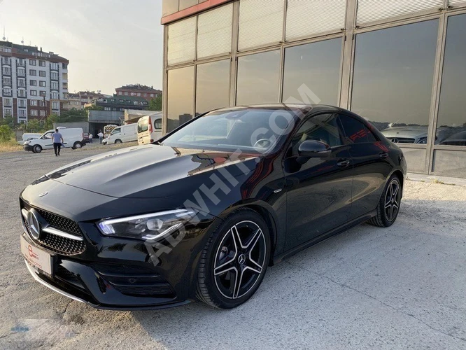 ERLER OTO 2020 CLA200 EDİTİON PLUS AMG %60 PEŞİN 12 SENET