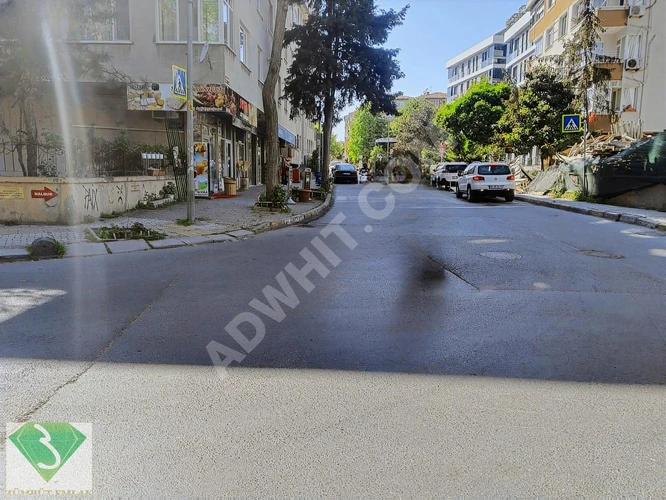 ZÜMRÜT DEN DÜZ GİRİS 25m2 DÜKKAN KİRACİLİ