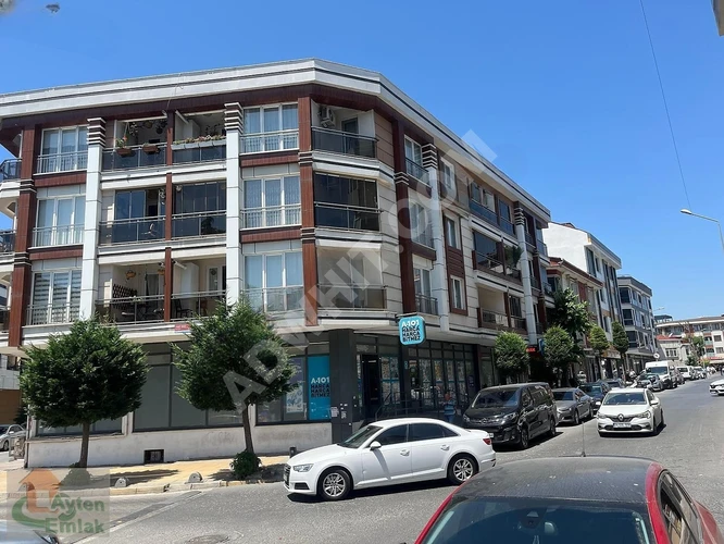 Küçükçekmece Cumhuriyet mh. Kazım Karabekir cd. EŞYALI 2+1 100m2