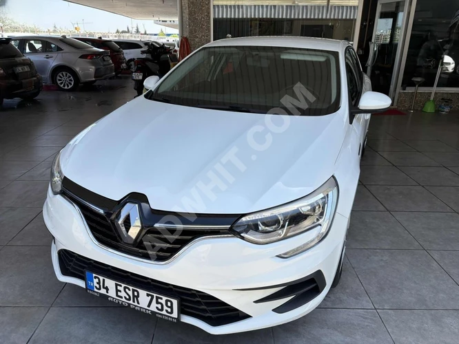 AUTO PARK TAN DİZEL OTOMATİK MEGANE