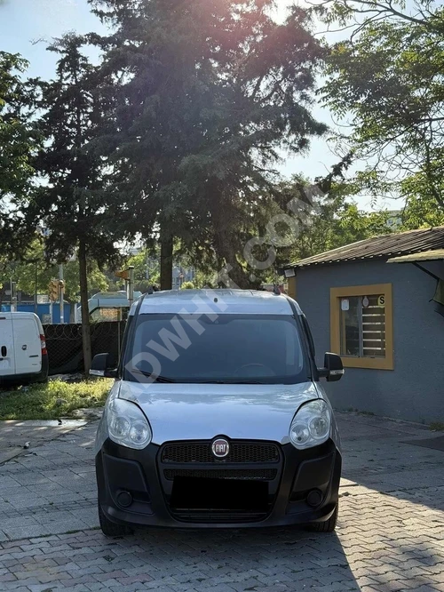 TOC MOTOR'S-FIRSAT ARACI-2011-DOBLO 1.3 MJET-KLİMALI-KOLTUKLU