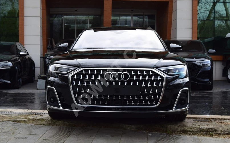 PONTE AUDİ A8 L 6.0 TFSI QUATTRO