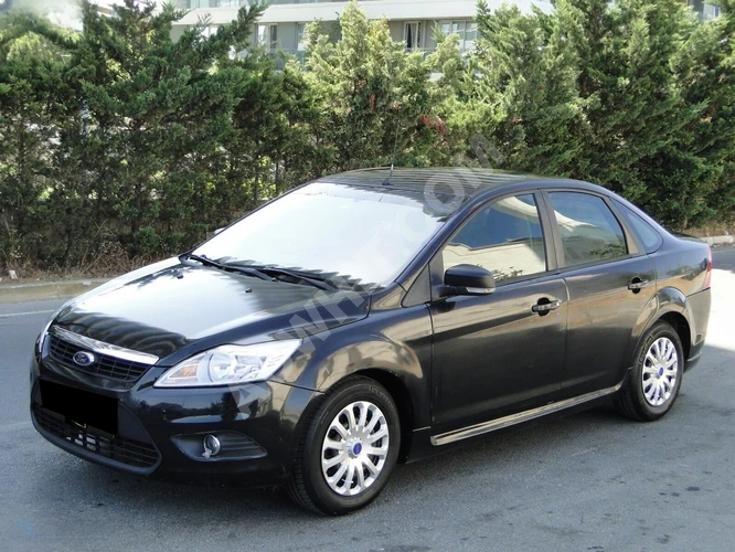 ÖZ ÖNDER'DEN 2011 FOCUS 1.6 BZN+LPG OTOMATİK