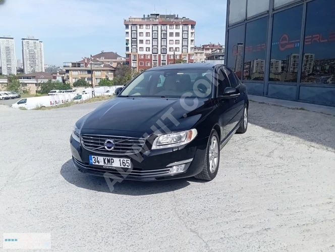 ERLER OTO 2016 VOLVO S80 2.0D 234.000 KM