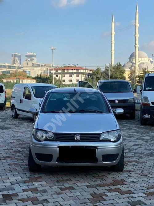 TOC MOTOR'S-FIRSAT ARACI-2006-ALBEA-13MJET-SORUNSUZ-SIFIR MUAYNE