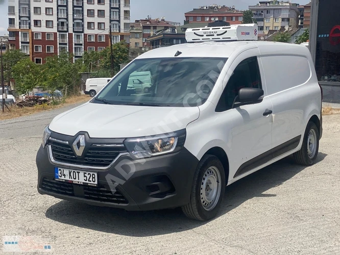 ERLER OTO 2024 KANGOO MAXİ FRİGO -10 %60 PEŞİN 12 AY SENET