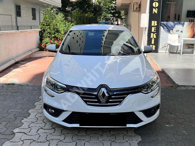350.000 TL PEŞİNATLA 12 18 24 AY ELDEN SENETLE RENAULT MEGANE