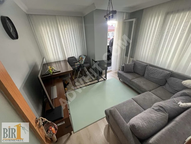 ESENŞEHİR 'DE EBEVEYN BANYOLU SATILIK 2+1 DAİRE