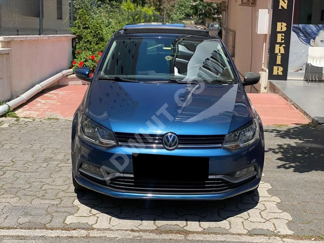 265,000 TL PEŞİNATLA 12 24 36 AY ELDEN SENETLE WOLKSVAGEN POLO
