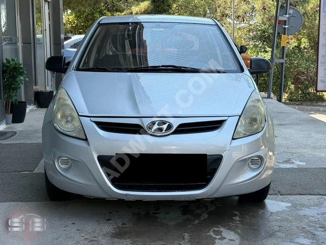 SLS-HYUNDAİ İ20 1.4 CRDİ TEAM BAKIMLI