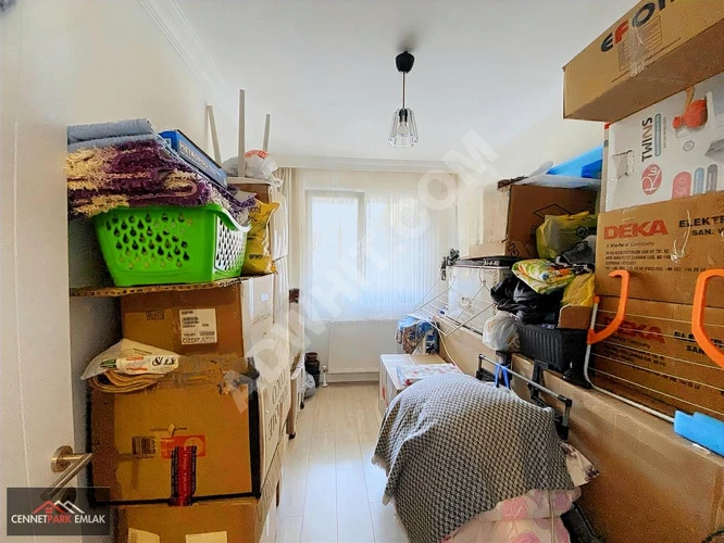 CENNET PARK EMLAK'TAN CENNET'TE OTOPARKLI SATILIK DAİRE