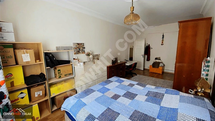 CENNET PARK EMLAK'TAN YENİ MAHALLE'DE GÖL MANZARALI 3+1 DAİRE
