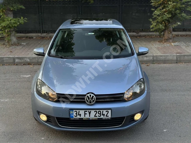 GÜNEŞ OTOMOTİV VOLKSWAGEN GOLF 1.4 TSI HIGHLINE OTOMATİK 160 HP