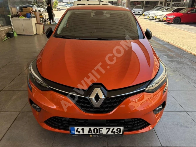 AUTO PARK TAN HATASIZ OTOMATİK CLİO ICON