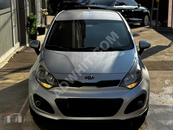 SLS- KİA RİO FANCY OTOMATİK TEMİZ YENİ BAKIMLI