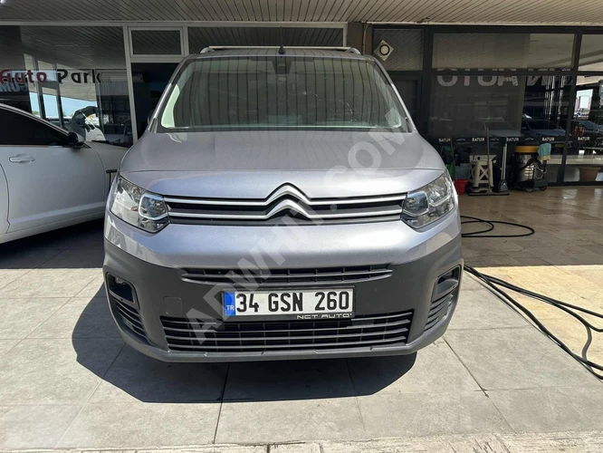 HATASIZ BERLİNGO PANELVAN OTOMATİK