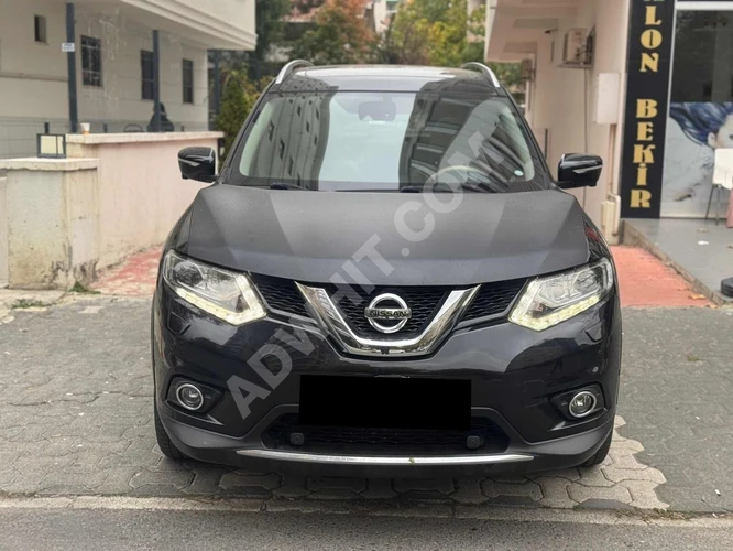 %30 PEŞİNAT ELDEN SENETLE 12 18 24 36 AY VADELİ NİSSAN XTRAİL