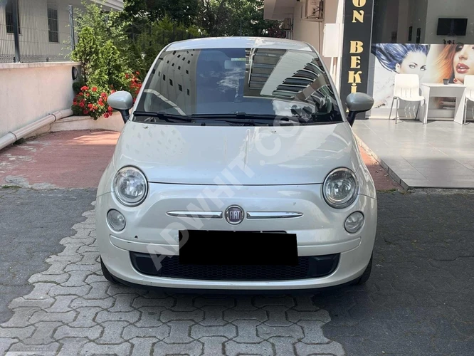 210.000 TL PEŞİNATLA 12 24 36 AY VADELİ ELDEN SENETLE FİAT 500