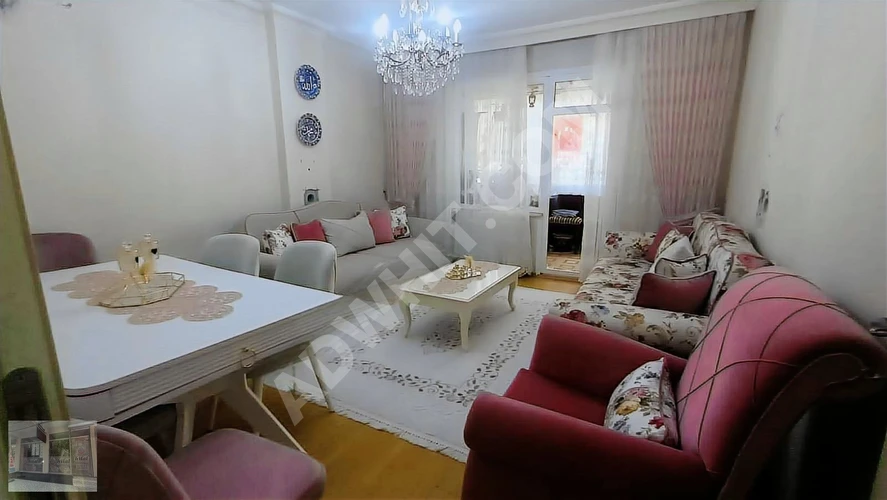 BAHÇELİEVLER SOĞANLIDA 2+1 SATILIK DAİRE