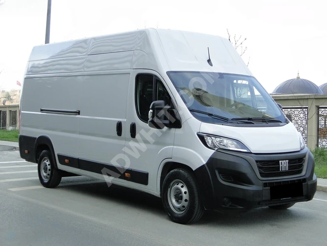ÖZ ÖNDER'DEN 2024 DUCATO 17 M3 PANELVAN %20 KDV KLİMA
