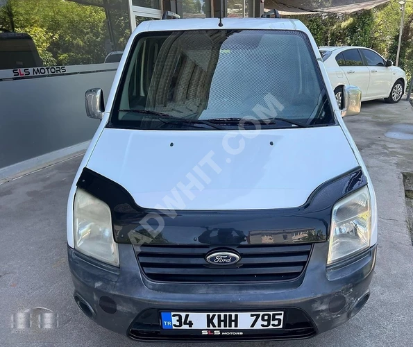 SLS - FORD CONNECT 2013 MODEL BOYASIZ DEĞİŞENSİZ TRAMERSİZ