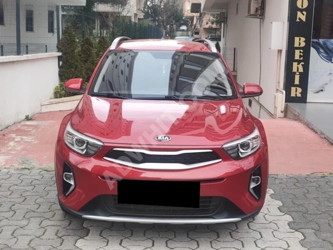 %30 PEŞİNAT 12 18 24 AY VADELİ ELDEN SENETLE KİA STONİC