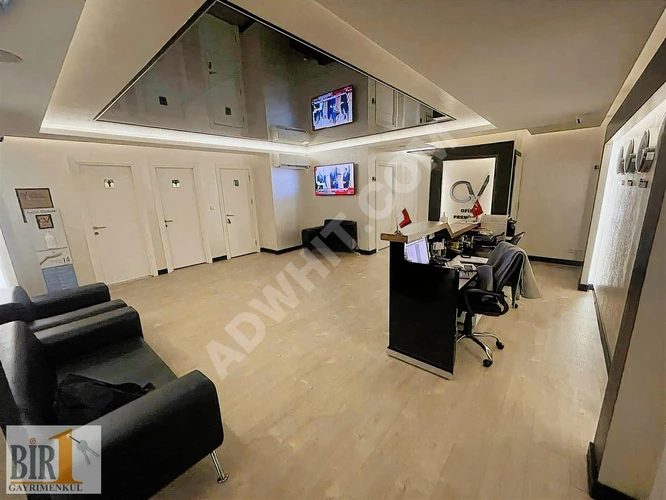 TEK KİŞİLİK HERŞEY DAHİL KAMPANYA FİYATI EŞYALI OFİS