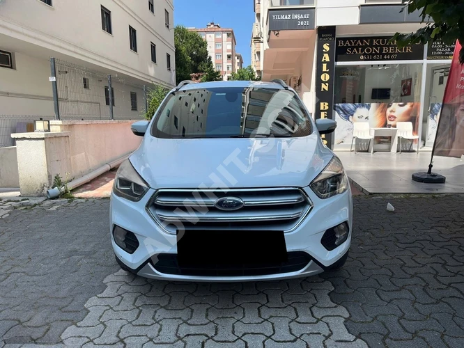 36 AY ELDEN SENETLİ %30 PEŞİNATLA FORD KUGA OTOMATİK